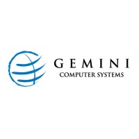 Gemini Computer Systems, Inc. Logo