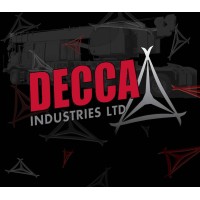 Decca Industries Ltd. Logo