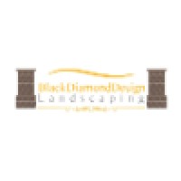 BlackDiamondDesign Landscaping Logo