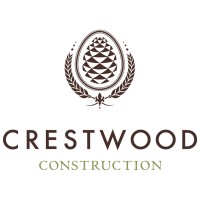 Crestwood Construction Inc. Logo