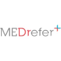 MEDrefer Pty ltd Logo