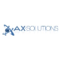 AX-Solutions, LLC Logo