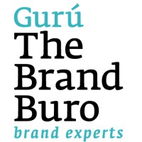 Gurú Brand Buró Logo