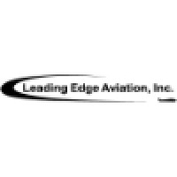 Leading Edge Aviation, Inc. at The Doylestown Airport Logo