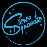 Stereo Dynamite Recordings Logo