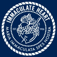 Immaculate Heart High School & Middle School Logo