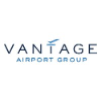 Vantage Airport Group Logo