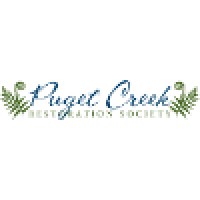 Puget Creek Restoration Society Logo