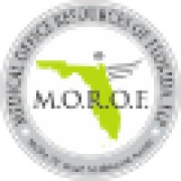 MOROF - Medical Office Resources Of Florida, LLP Logo