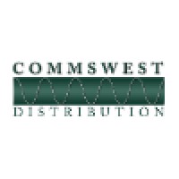 Commswest Distribution Logo