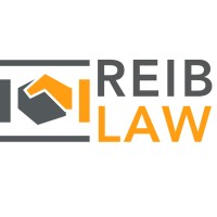 REIBLAW Logo
