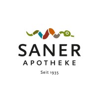 Saner Apotheke Logo