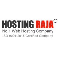 HOSTINGRAJA Logo