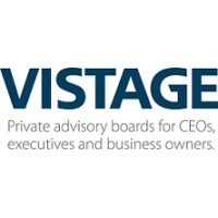 Vistage Malaysia & Singapore Logo