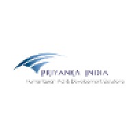 Priyanka India Pvt. Ltd. Logo