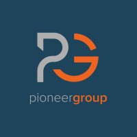 Pioneer Group (UK) Logo