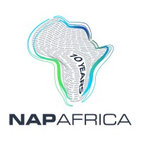 NAPAfrica Internet eXchange Logo