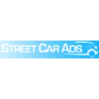 Street Car Ads Limited Logo