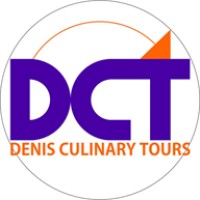 Denis Culinary Tours Logo