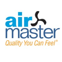 Airmaster Fan Company Logo