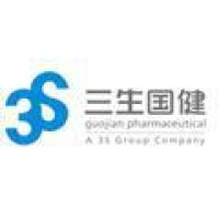 三生国健药业(上海)股份有限公司 Logo