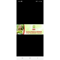 Centrul Medical Romar Logo