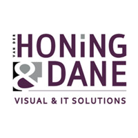 Van der Honing & Dane - Visual & IT Solutions Logo