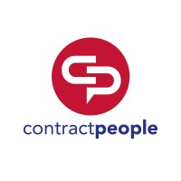 Contract People (Now PRL In-Market Solutions) Logo