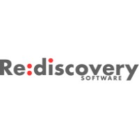 Re:discovery Software, Inc. Logo