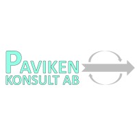 Paviken Konsult AB Logo