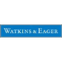 Watkins & Eager PLLC Logo