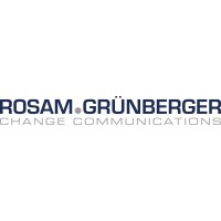 ROSAM.GRÜNBERGER | Change Communications Logo