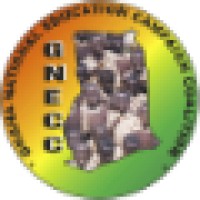 Ghana National Education Campaign Coalition Logo
