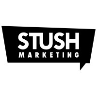 STUSH Marketing Logo