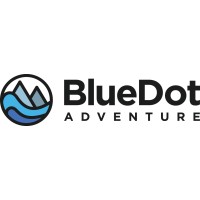 Blue Dot Adventure Ltd Logo
