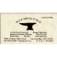 Rock Ridge Forge LLC Logo