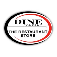 Dine Company - The Restaurant Store Logo