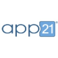 app21 B.V. Logo