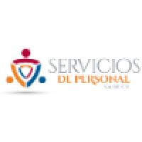 Servicios de Personal S.A. de C.V. Logo