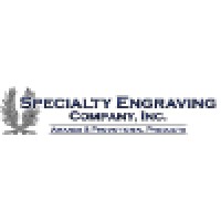 Specialty Engraving Co. Inc. Logo