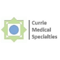 Currie Medical Specialties Logo