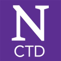 Northwestern University Center for Talent Development Logo