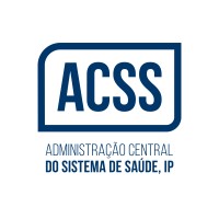 ACSS - Administração Central do Sistema de Saúde Logo