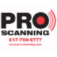 PRO Scanning Logo
