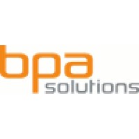 BPA Solutions A/S Logo