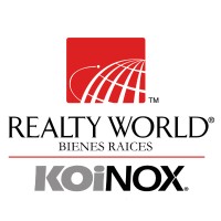 Realty World Koinox Logo