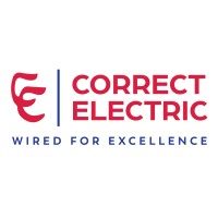 Correct Electric Inc Houston Logo
