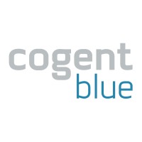 Cogent Blue Logo