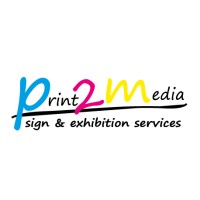 Print 2 Media Logo