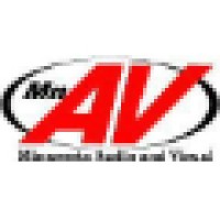 Minnesota Audio and Visual Logo